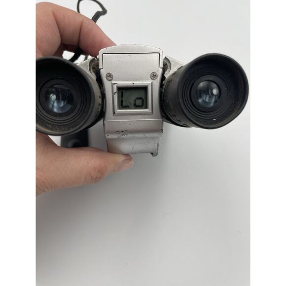 Vivitar Digital Binocular Camera 10x25 303 Feet at 1000 Yards Works! - Picture 11 of 11